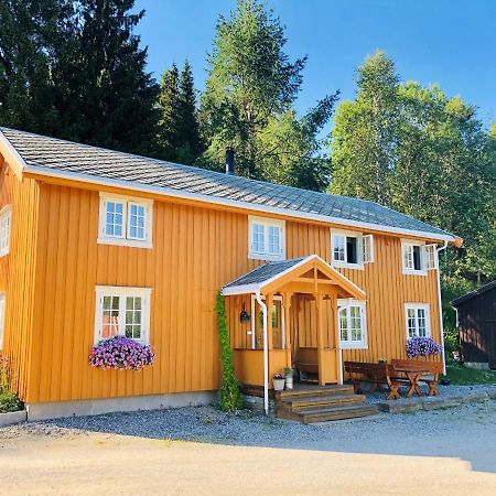 Bakarstuo, Utpa Neset Villa Trofors Екстериор снимка
