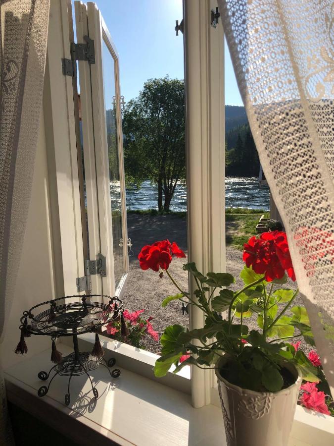 Bakarstuo, Utpa Neset Villa Trofors Екстериор снимка