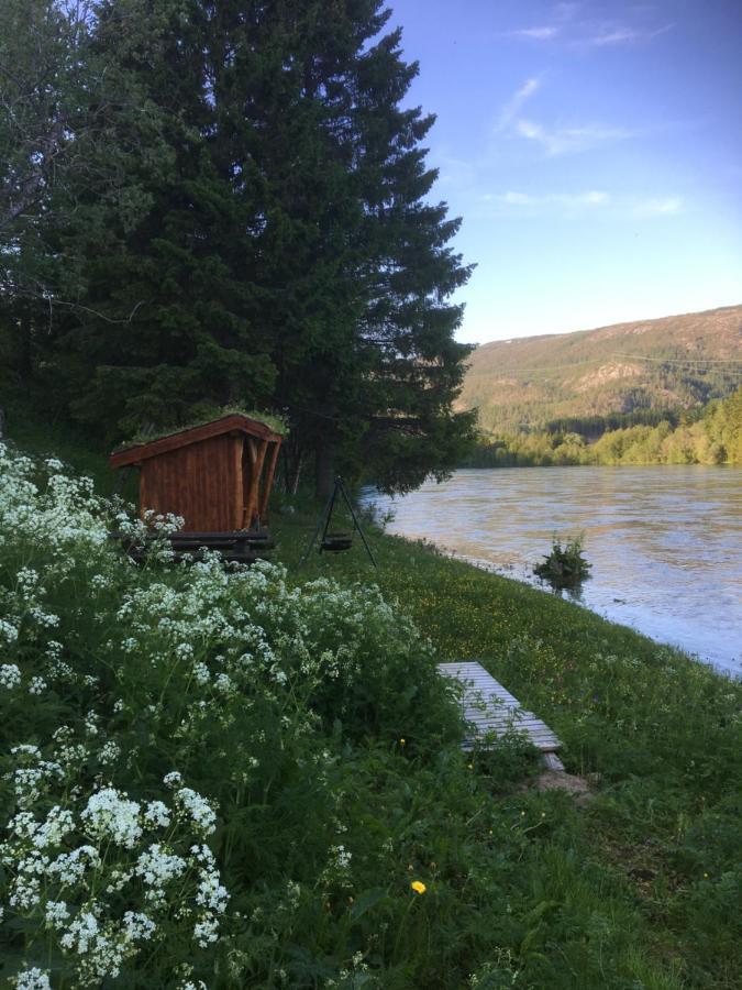 Bakarstuo, Utpa Neset Villa Trofors Екстериор снимка