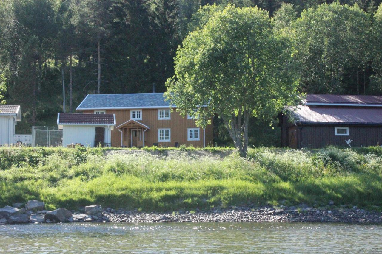 Bakarstuo, Utpa Neset Villa Trofors Екстериор снимка
