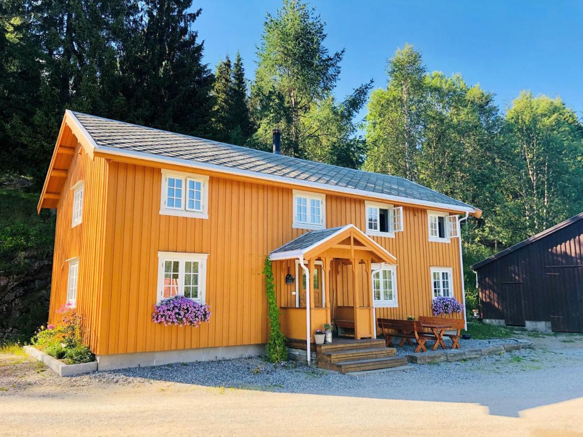 Bakarstuo, Utpa Neset Villa Trofors Екстериор снимка