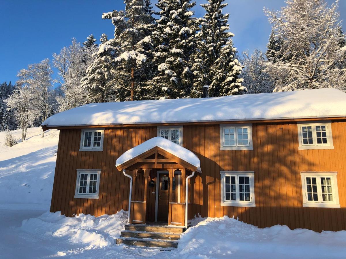 Bakarstuo, Utpa Neset Villa Trofors Екстериор снимка