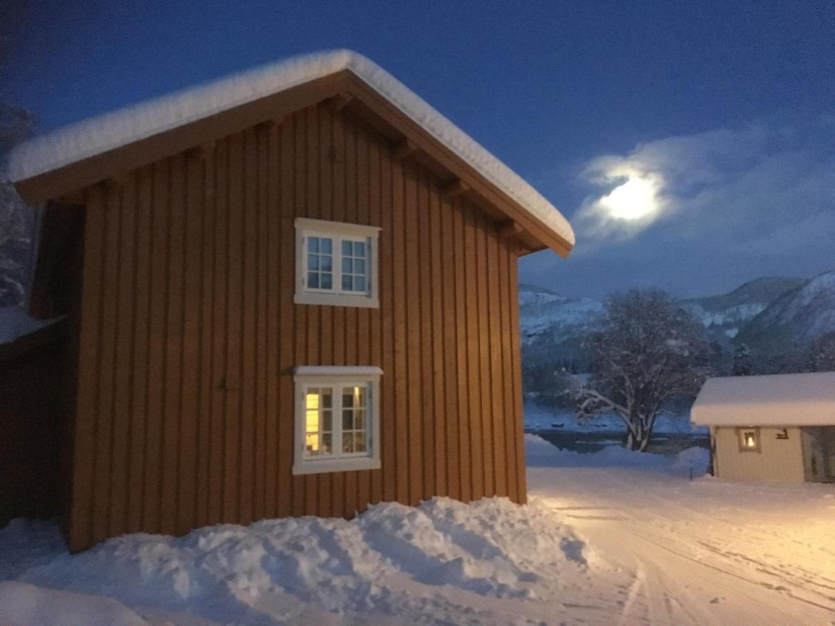 Bakarstuo, Utpa Neset Villa Trofors Екстериор снимка
