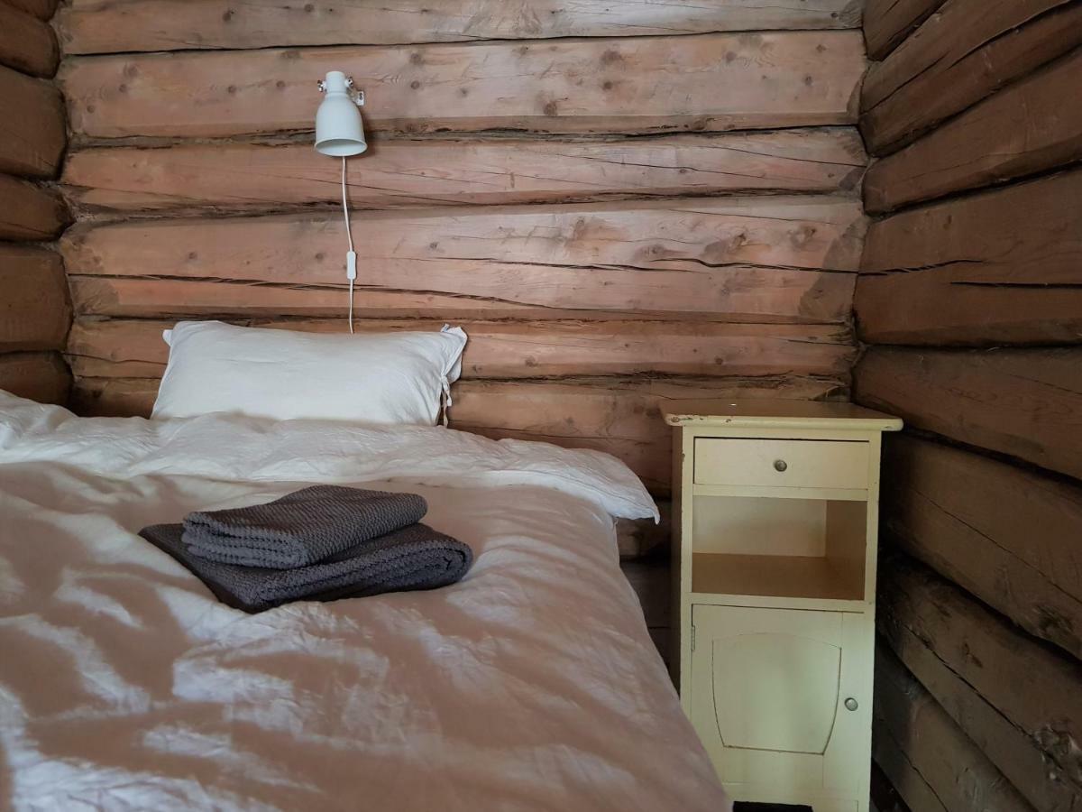 Bakarstuo, Utpa Neset Villa Trofors Екстериор снимка