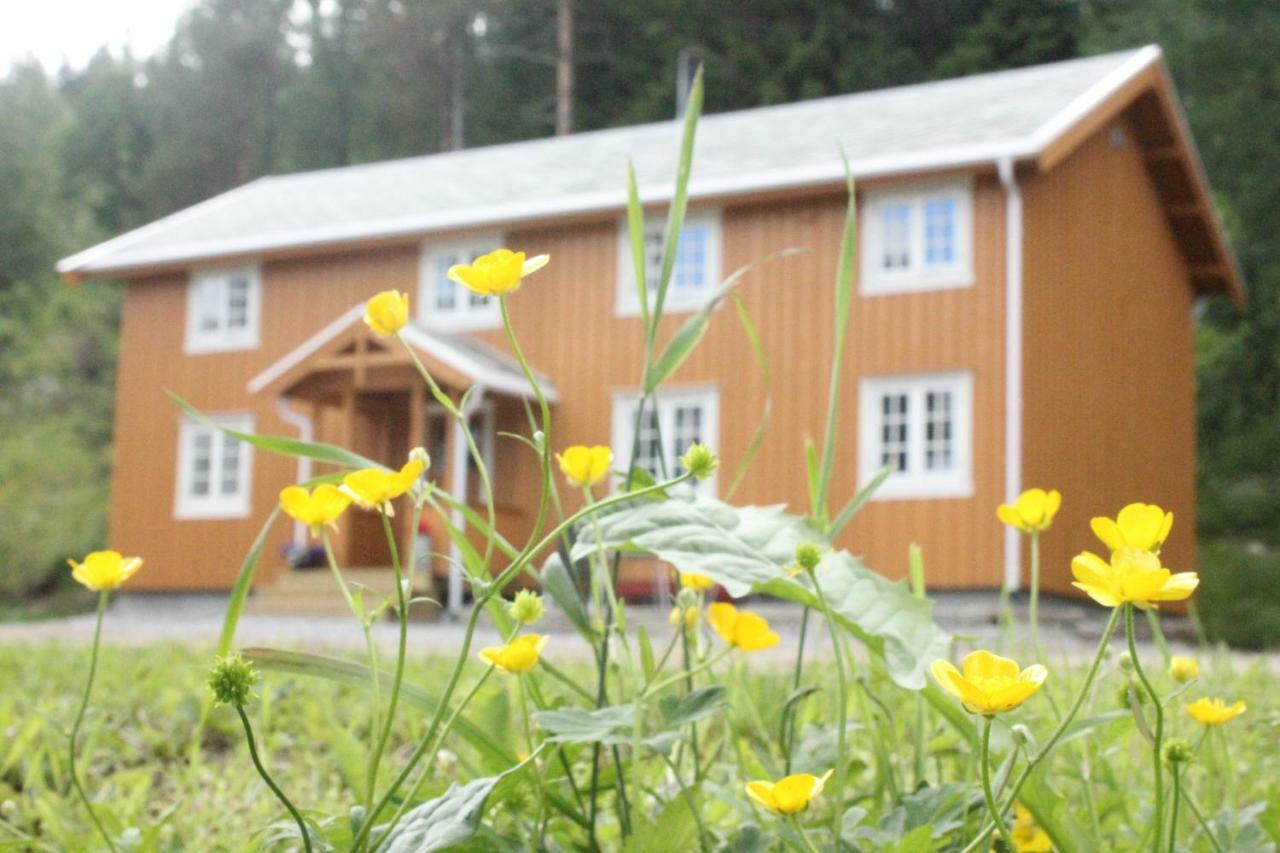 Bakarstuo, Utpa Neset Villa Trofors Екстериор снимка