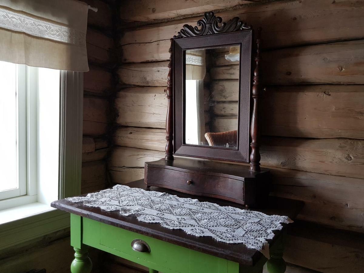 Bakarstuo, Utpa Neset Villa Trofors Екстериор снимка
