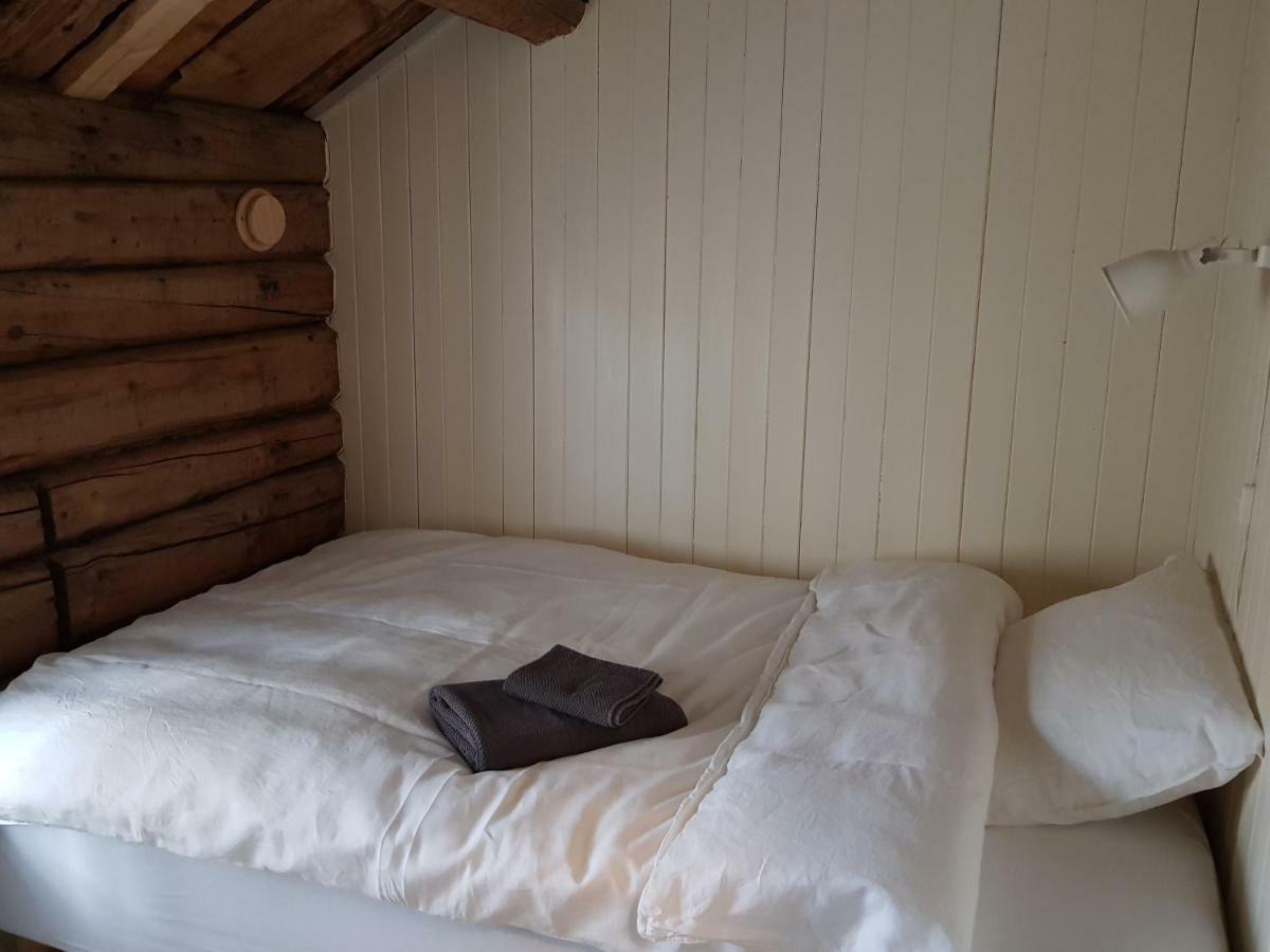 Bakarstuo, Utpa Neset Villa Trofors Екстериор снимка