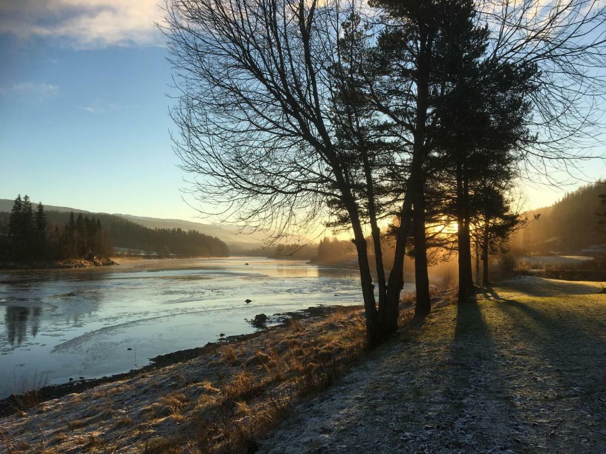 Bakarstuo, Utpa Neset Villa Trofors Екстериор снимка