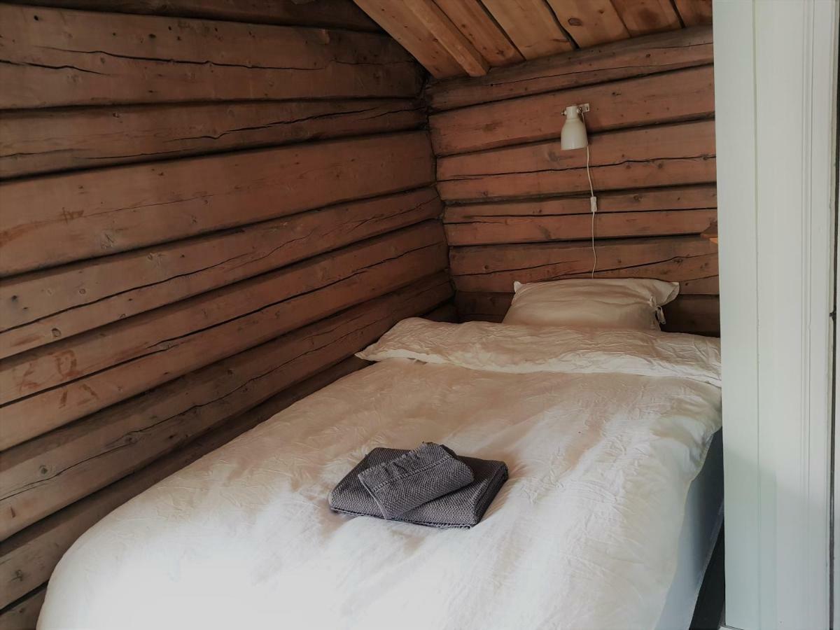 Bakarstuo, Utpa Neset Villa Trofors Екстериор снимка