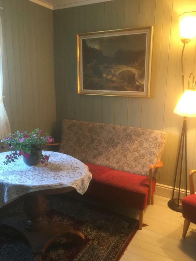 Bakarstuo, Utpa Neset Villa Trofors Екстериор снимка