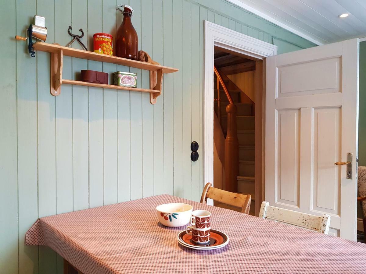 Bakarstuo, Utpa Neset Villa Trofors Екстериор снимка