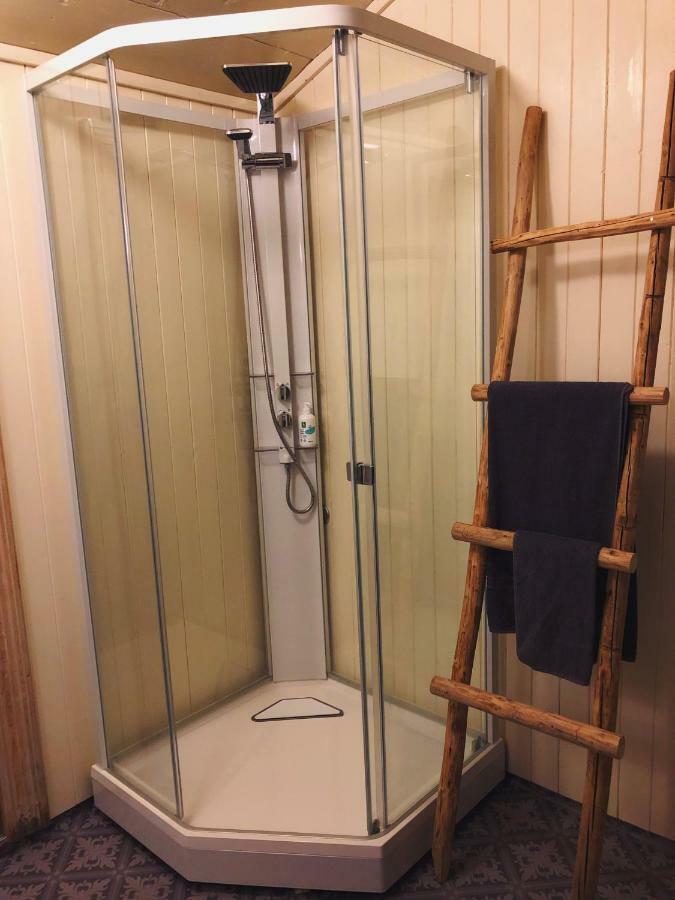Bakarstuo, Utpa Neset Villa Trofors Екстериор снимка